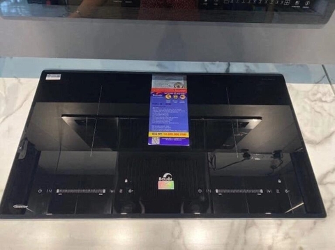 Bếp Từ Bauer BE 369SA nhập Malaysia - Inverter thông minh