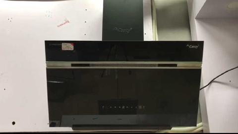 Máy hút mùi kính vát Canzy CZ-KV6670PRO