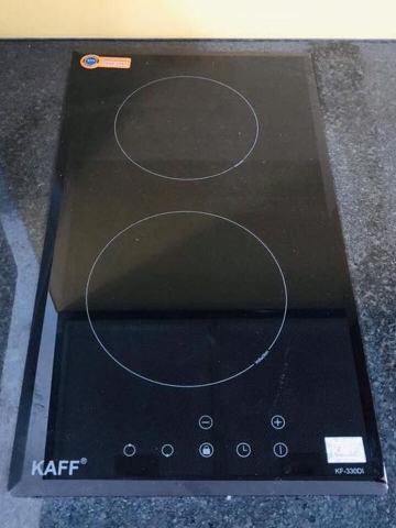 Bếp Từ Domino Kaff KF-330DI - 2 vùng dọc Malaysia