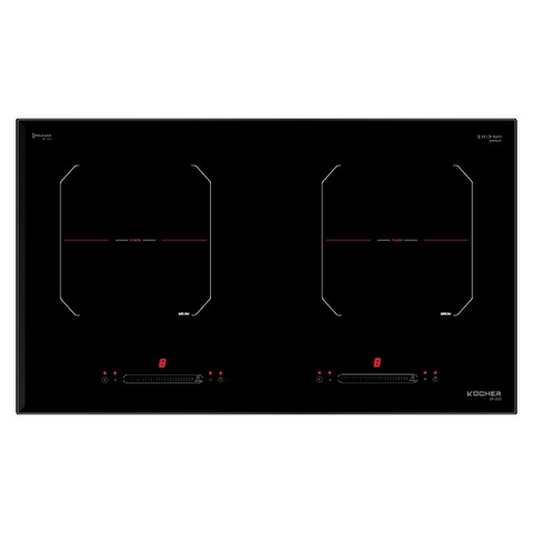 Bếp từ đôi Kocher DI-222
