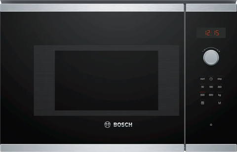 Lò vi sóng âm tủ Bosch BFL523MS0B Serie 4