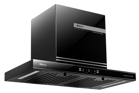 Máy hút mùi Binova BI-2025-Luxury-70 70cm chữ T