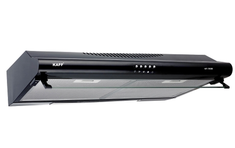 Máy Hút Mùi Cổ Điển KAFF KF-703B | Thân Đen