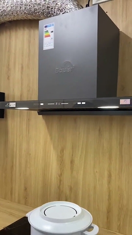 Máy Hút Mùi Bauer BC 7035DG MultiFunc - Tự làm sạch máy 2026