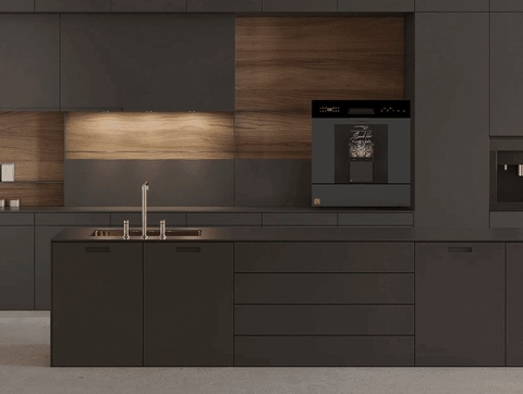 Máy rửa bát Junger JG DWJ-136-VG – Sạch khô UV, 13 bộ