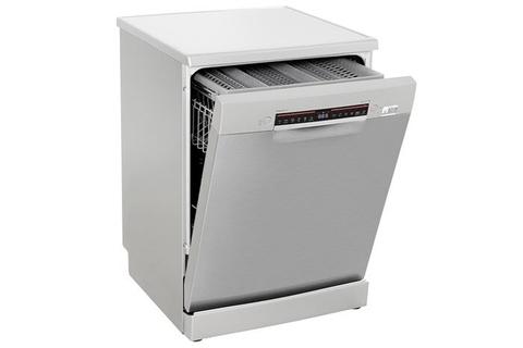 Máy rửa bát Bosch SMS4EMI06E Series 4 nhập Ba Lan - Sấy hé cửa