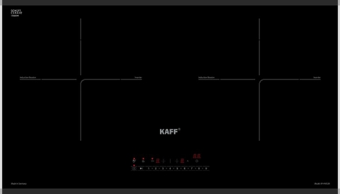 Bếp từ KAFF KF-HMG5II - nhập Đức