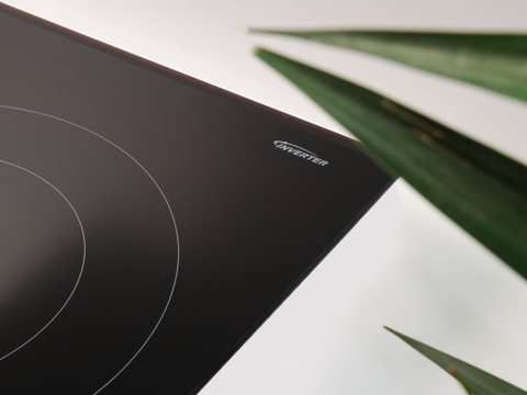 Bếp Từ Hồng Ngoại Bauer BE 33SE - 3 vùng nấu Inverter