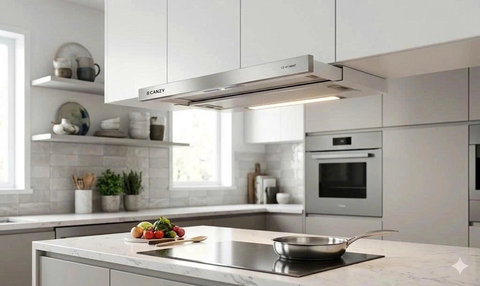 Máy Hút Mùi Âm Tủ Canzy CZ-H1160AT