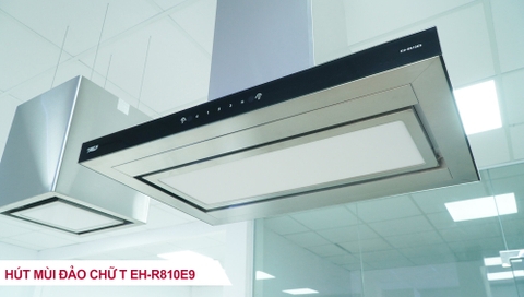 Máy hút mùi đảo Chefs EH-R810E9 – Giải pháp cho bếp đảo hiện đại