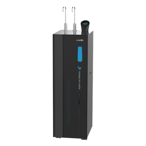 Máy lọc nước nóng lạnh Hydro-ion kiềm Karofi KAE-S86