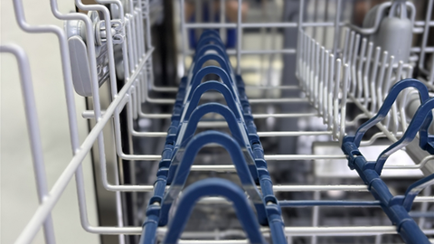 Máy rửa bát KOCHER X15B - Dung tích 17 bộ - Sấy Extra Plus Drying