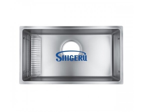 Chậu Rửa Bát Shigeru LE JSN-K FS Nhập Khẩu Nhật Bản