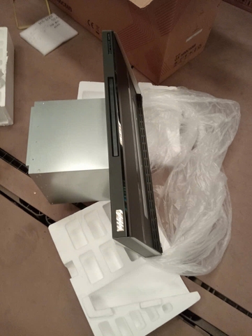 Máy hút mùi GrandX Model X/90 - Wifi connect Smart