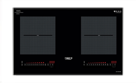 Bếp từ đôi Chef's EH-DIH326 - Linh kiện E.G.O chính hãng