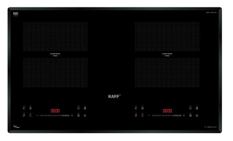 Bếp từ đôi KAFF KF DB68II New Plus