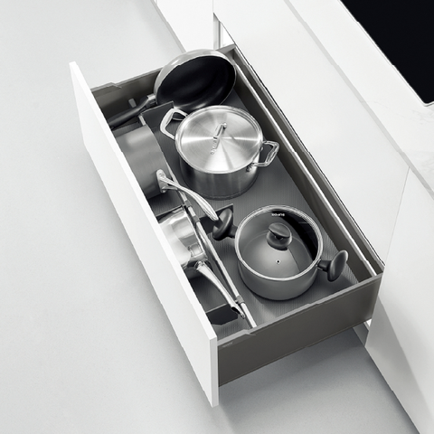 Giá xoong nồi Titanium GrandX XP.90T Fluoro Carbon