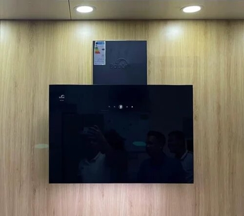 Máy Hút Mùi Bauer BC 70BSI  - BLDC cảm ứng 2 mặt