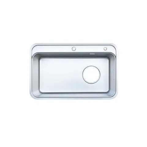 Chậu rửa bát 1 hố Nobinox Nova A382