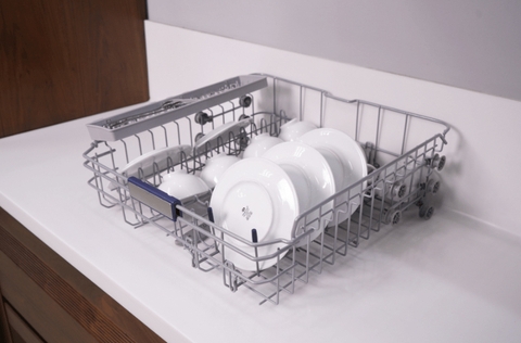 Máy rửa bát công nghệ UV SMS7813SUV