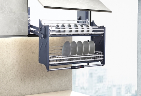 Giá Bát Nâng Hạ Grandx Nan Dẹt SUS304 | XL.60S - XL.70S - XL.80S - XL.90S