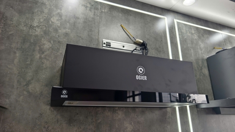 Máy hút mùi âm tủ Ogier GLE 6003TC