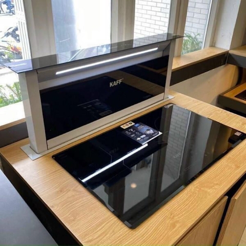 Máy Hút Mùi Âm Bàn KAFF KF-AT900 - Down Draft