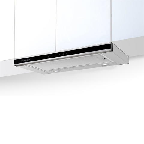 Máy hút khói khử mùi âm tủ Malloca K1506 TC nhập Thổ Nhĩ Kỳ