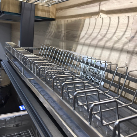 Giá bát nâng hạ điện Eurogold ESL9890