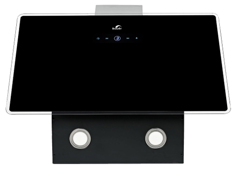 Máy Hút Mùi Bauer BC 70ESI - kính vát 1200m3/h