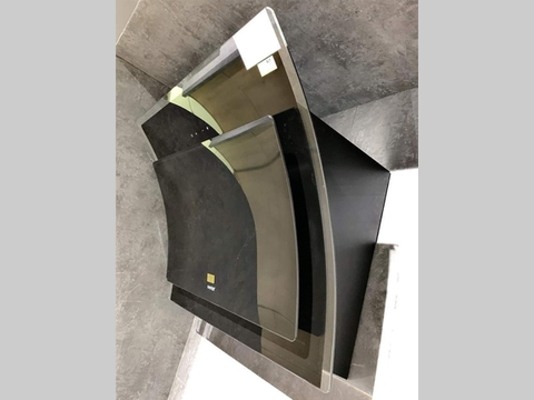 Máy hút mùi Faster FS 3689WN BN 90