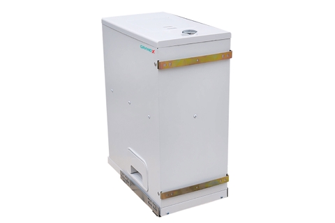 Thùng gạo GrandX XR.P24-1 18kg cánh kéo lắp âm