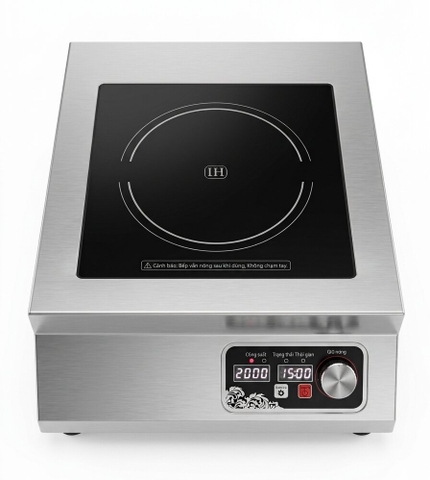 Bếp từ công nghiệp Fuger FG X35B Pro - 3500W