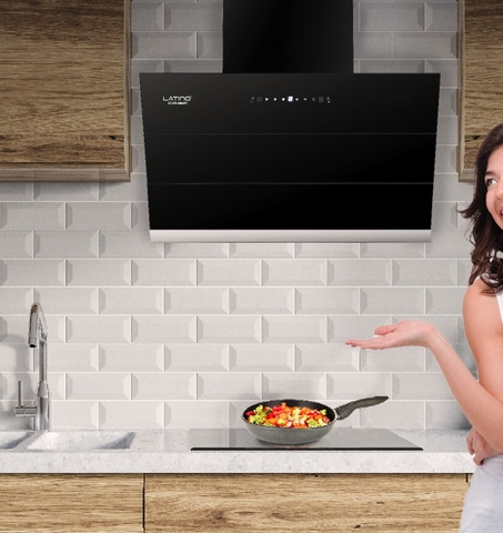 Máy hút mùi Latino LT-V70 Smart - Auto Clean