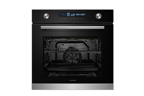 Lò nướng âm tủ GrandX GX75V9 - 75L, Công nghệ Fast Heat 300°C