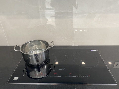 Bếp 3 Vùng Nấu KAFF KF-IG3001IH - Inverter Malaysia