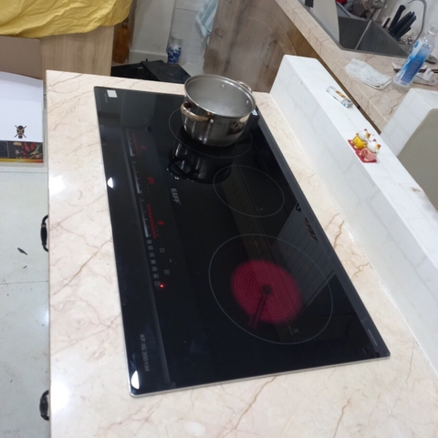 Bếp 3 Vùng Nấu KAFF KF-IG3001IH - Inverter Malaysia