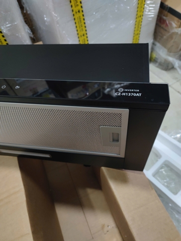 Máy Hút Mùi Canzy CZ H1370AT - Bản 2026 Smart thông minh