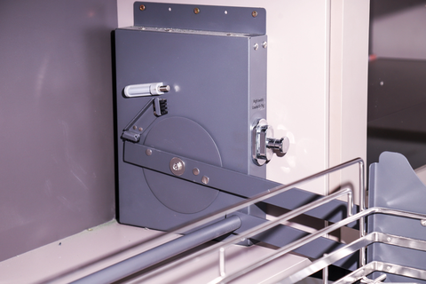 Giá bát nâng hạ GrandX GX XL.90S2 - XL.80S2 - XL.70S2 - XL.60S2 Nan dẹt SUS304