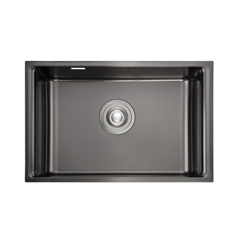 Chậu rửa bát Kluger KU8121B – S68 | Inox POSCO 304 liền khối