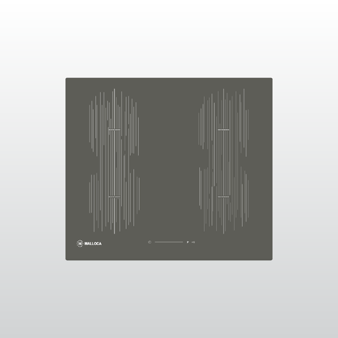 Bếp từ Malloca MI 594 LINEAR nhập khẩu Tây Ban Nha - 4 vùng nấu