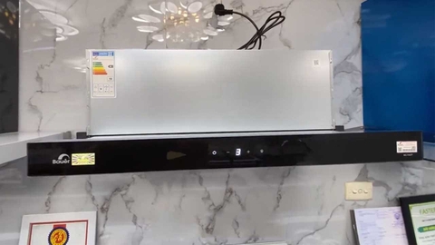Máy Hút Mùi Bauer BC 7002I - Âm tủ 1000m3/h