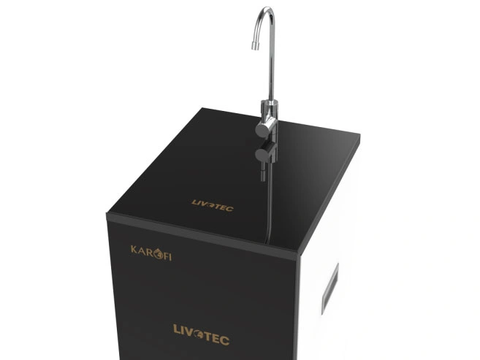 Máy Lọc Nước RO Karofi Livotec 606S – 10 Lõi Lọc, RO Hàn Quốc
