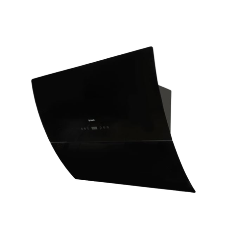 Máy hút mùi KOCHER K-2080E - Vát kính tự động - Siêu êm 46dB