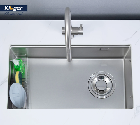 Chậu rửa bát Kluger KY7545FS – S75 | TOYA Series inox 304