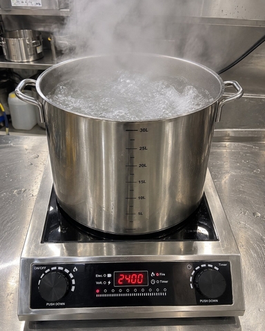 Bếp Từ Công Nghiệp Fuger FG X35B PRO