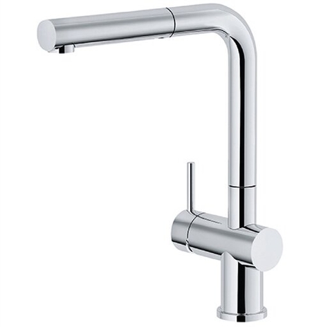 Vòi rửa bát Konox KN1337 - Dây rút linh hoạt