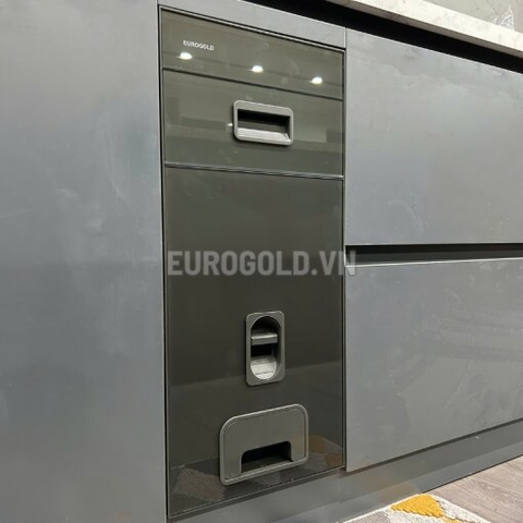 Thùng gạo mặt gương Eurogold GB300G