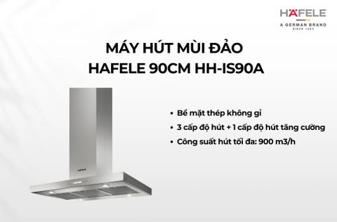 Máy hút mùi đảo Hafele HH-IS90A 539.81.715