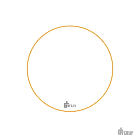 XẢ KHO - Gương Phòng Tắm Viền Nhôm Mạ Vàng Teady GT05V
